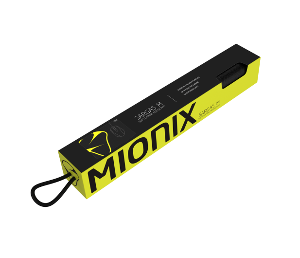 Mionix Sargas - M (370x260x2.5mm) - 529258 - zdjęcie 2